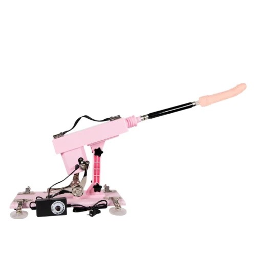Máquina sexual Rosepunk Automatica