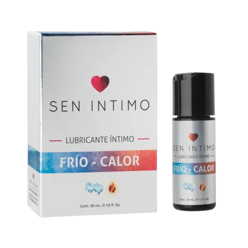 Lubricante Íntimo Multiorgasmos Frío/Calor
