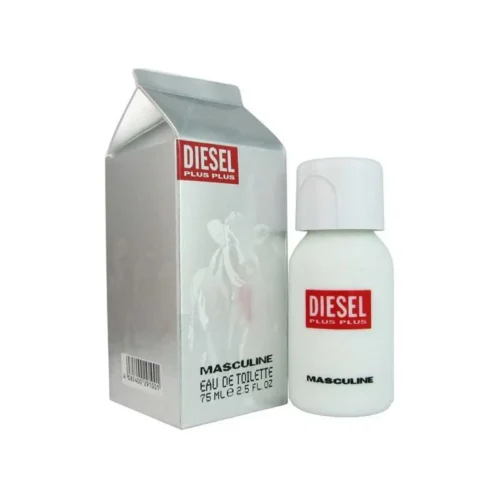 Diesel Plus Plus Masculine EDT 75 ml – Hombre