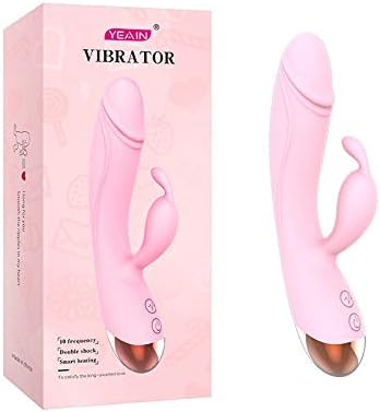 Vibrador Inteligente Doble Estimulacion Punto G