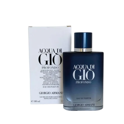 Giorgio Armani Acqua di Giò Profondo EDP 100 ml – Hombre