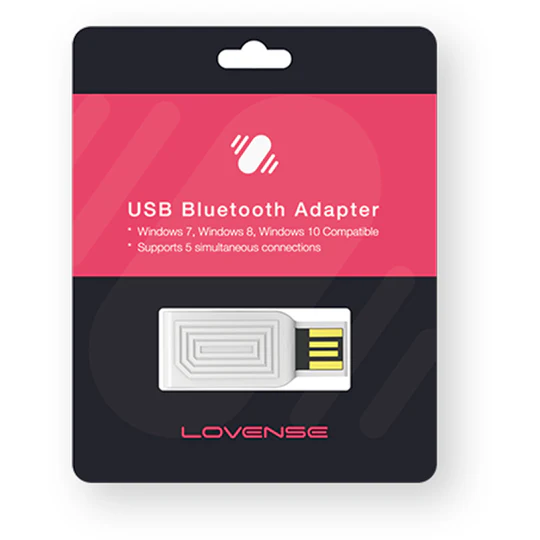 Adaptador USB Bluetooth de Lovense