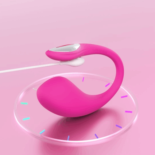 Vibrador Lush 4 Controlado por APP Global By Lovense