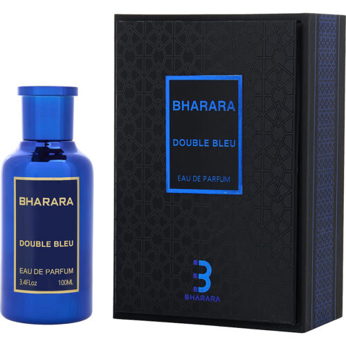 Bharara Double Bleu Pour Homme Men100 ML