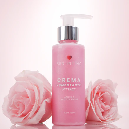 Crema Humectante  Feromonas X125 mL