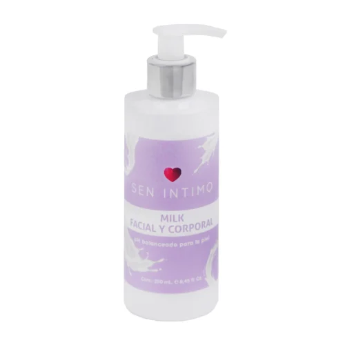 Milk Facial y Corporal Semen x 250 ML