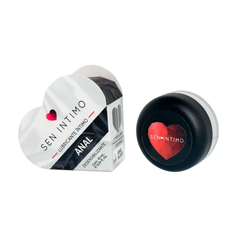 Lubricante Íntimo Anal Desensibilizante x10ml