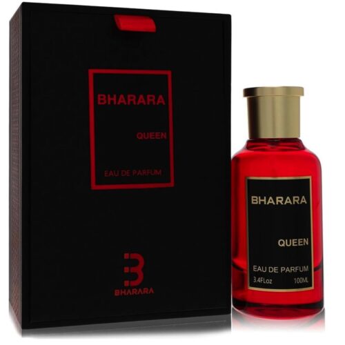 Bharara Queen - Eau de Parfum para mujer, 3.4 fl oz
