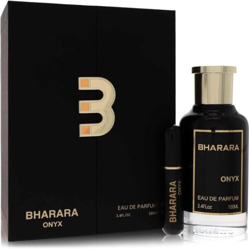 Bharara Onyx Eau De Parfum Unisex 3.4 Fl OZ / 100 ML