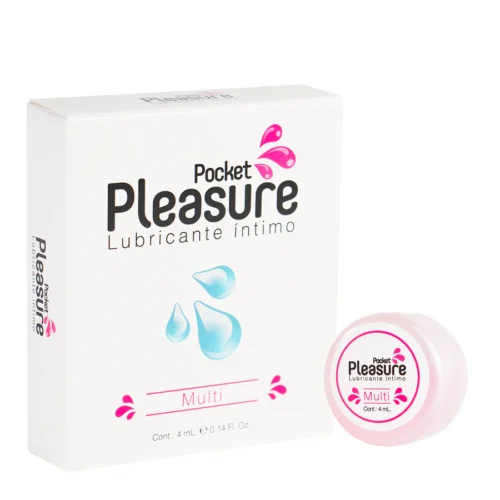 Crema Multiorgasmos x 4ml Pleasure