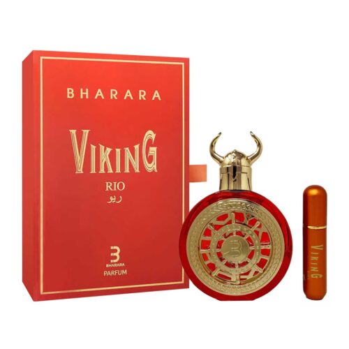 ¡Bharara Viking Kashmir Parfum 100 ml Unisex