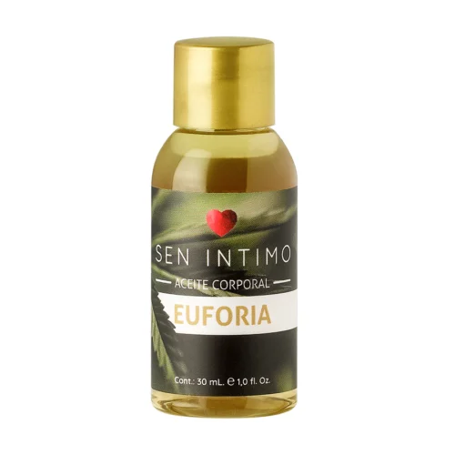 Aceite Corporal Euforia Masajes