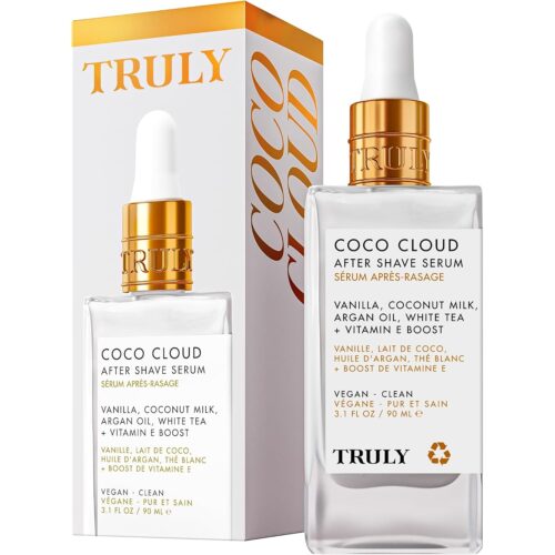 Suero para después del afeitado Coco Cloud Vainilla