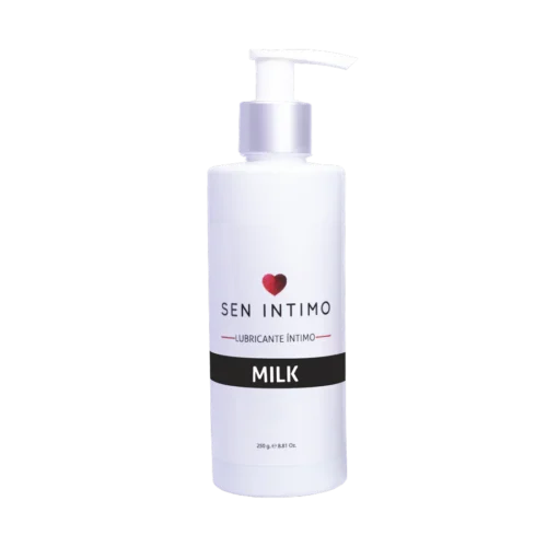 Lubricante Íntimo Milk Semen Artificial x 250 ml