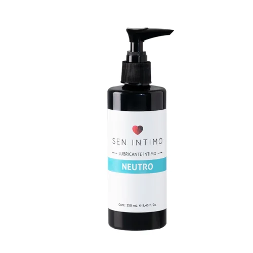 Lubricante Íntimo Neutro x 250ml