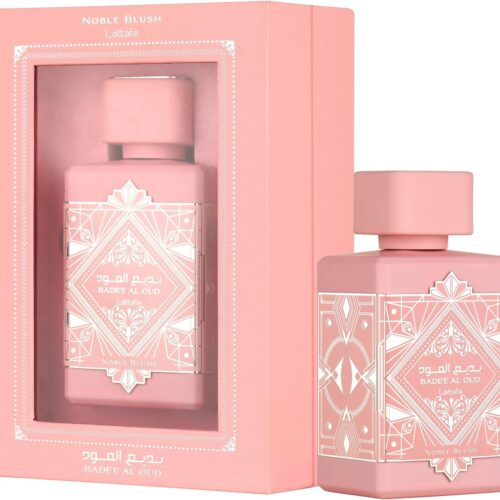 Lattafa Badee Al Oud Noble Blush Eau de Parfum Spray for Unisex