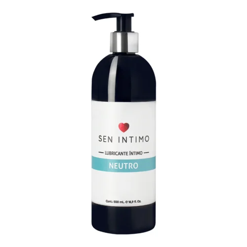 Lubricante Íntimo Neutro x 500ml