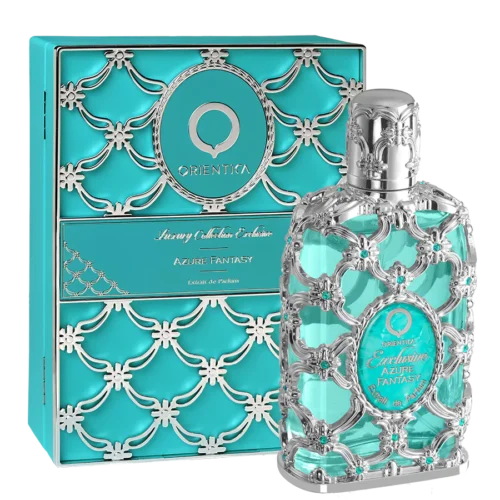 Orientica Fantasía Azur Exclusiva Unisex