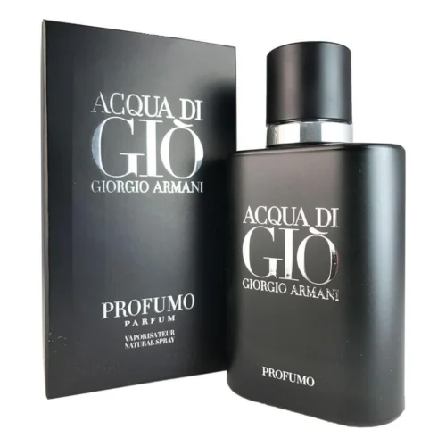 Giorgio Armani Acqua di Giò Parfum 100 ml – Hombre