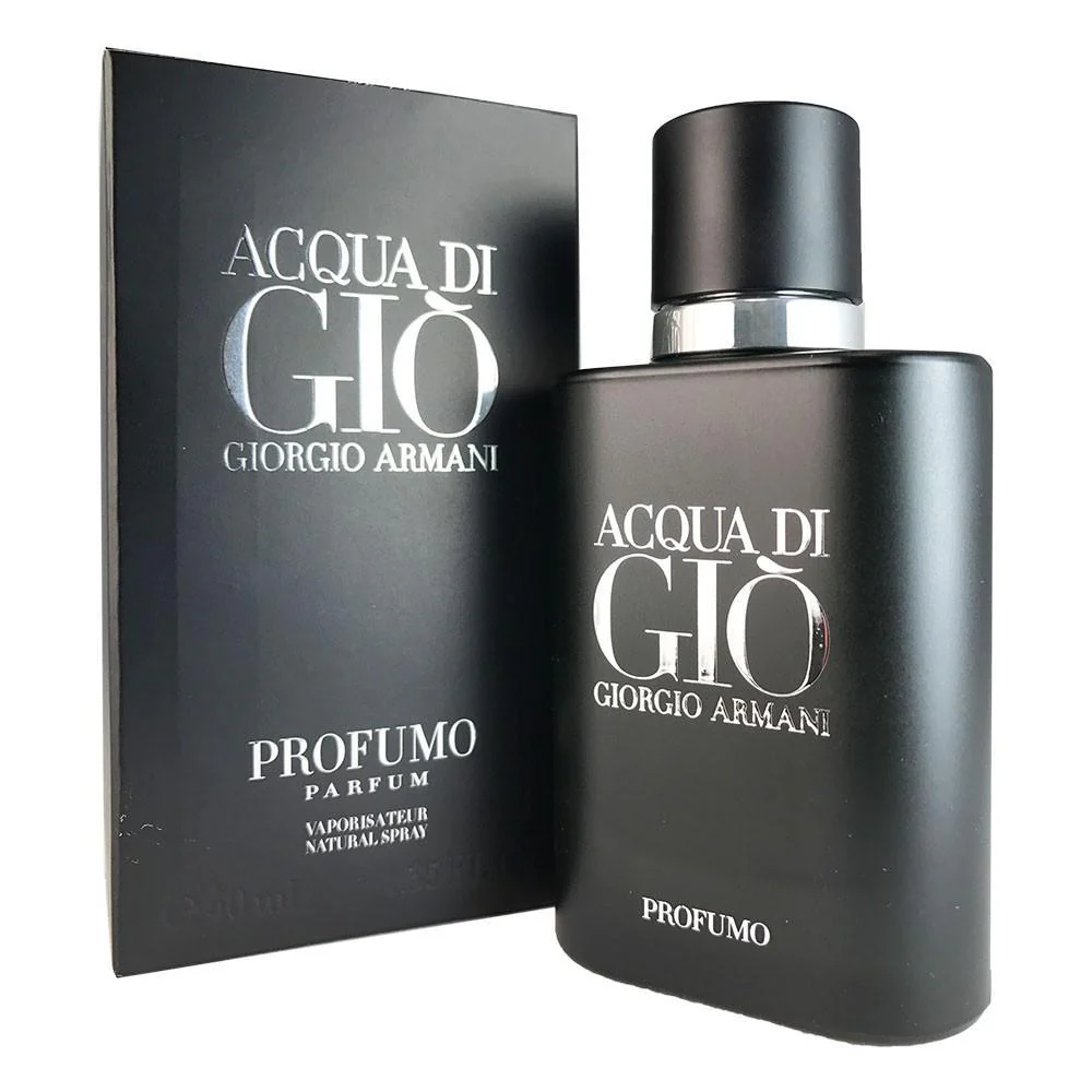 Giorgio Armani Acqua di Giò Parfum 100 ml – Hombre