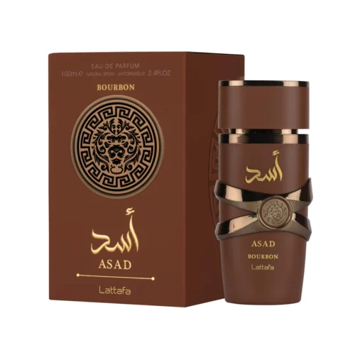 Lattafa Asad Bourbon Unisex