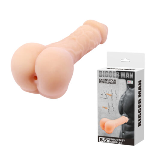 Funda Masturbador Dildo Consolador
