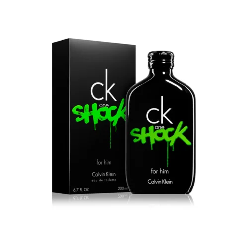 Calvin Klein CK One Shock For Him Men