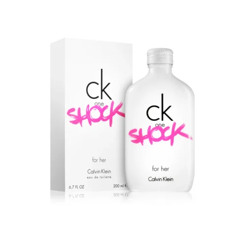 Calvin Klein Calvin Klein CK One Shock For Her Women