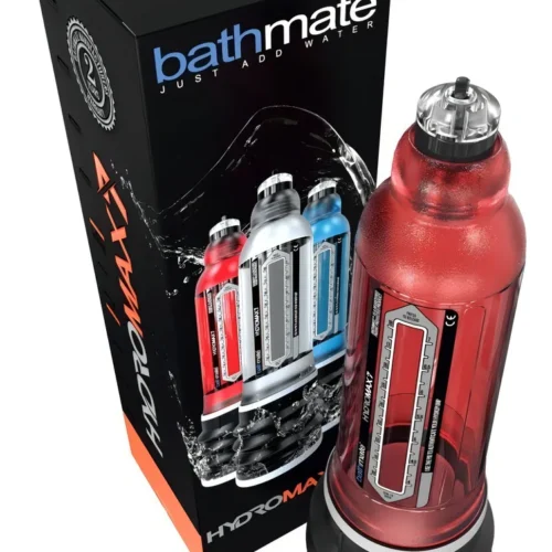 Bomba Agrandamiento de Pene Hydromax x 40 Original