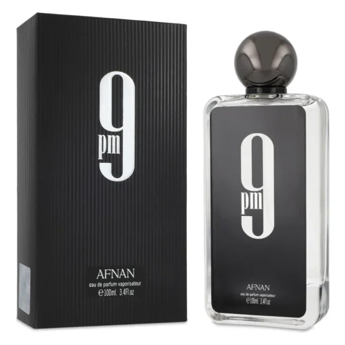 Afnan 9 pm 100 ml Eau de parfum
