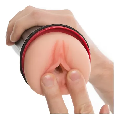 Masturbador Vibrador Control Linterna Control Remoto