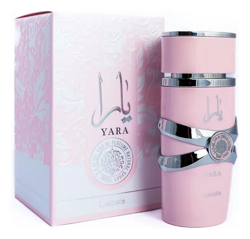 Fragancia Lattafa Yara eau de parfum 100 ml