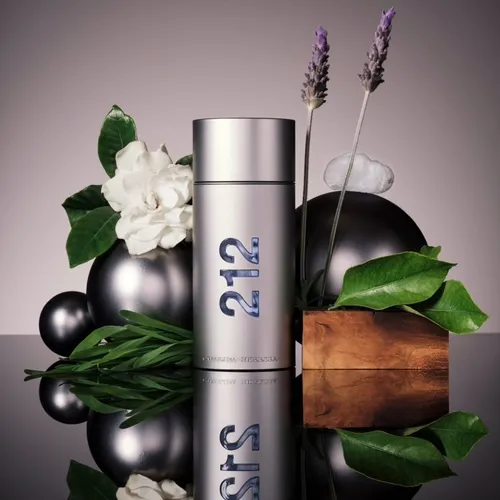 Perfume Carolina Herrera 212 Men NYC Eau De Toilette 100 ml
