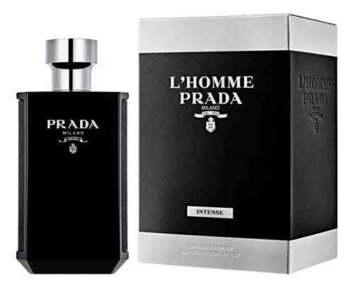 Prada L'homme Intense Edp 100 Ml