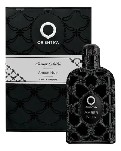 Perfume Orientica Amber Noir Eau De Parfum Men