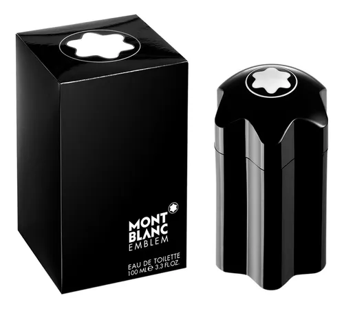 Perfume Montblanc Emblem 100 Ml Eau de Toilette Men