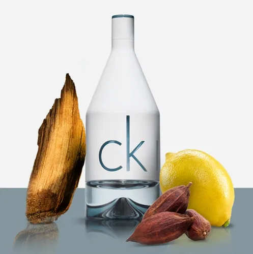 CK in2U Calvin Klein Eau de Toilette Original EDT