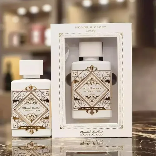 Lattafa Badee Al Oud Honor and Glory Eau de Parfum 100 Ml