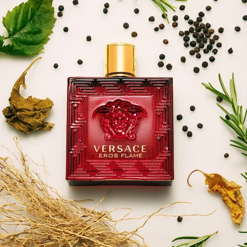 Versace Eros Flame Eau de parfum 100 ml Hombre
