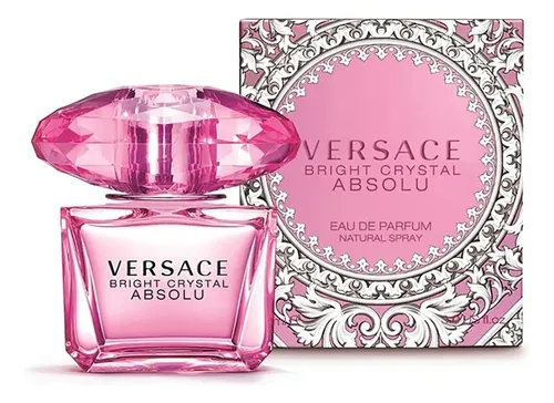 Versace Bright Crystal Absolu 90 Ml Women