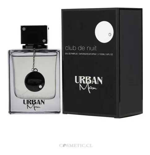 Armaf Club De Nuit Urban Man Edp 105ml