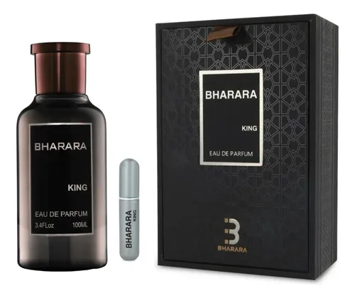 Bharara King Eau de Parfum 100ml para hombre
