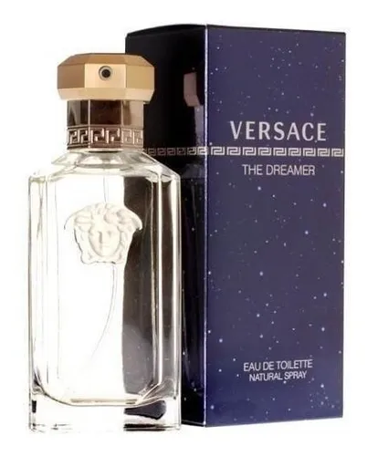 Versace The Dreamer Eau de Toilette 100 Ml