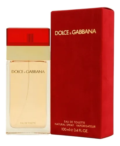 Dolce & Gabbana pour femme EDT 100ml Women