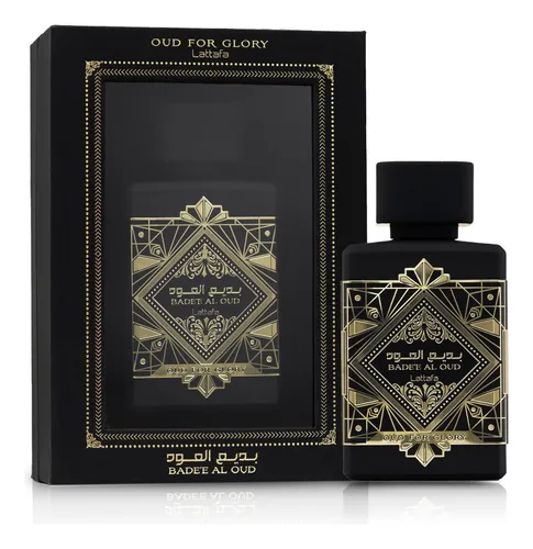 Lattafa Bade'e Al Oud For Glory EDP Spray100 mL