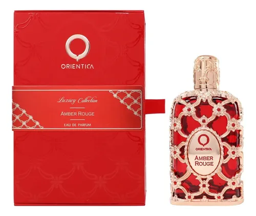 Orientica Amber Rouge EDP 80ml Unisex