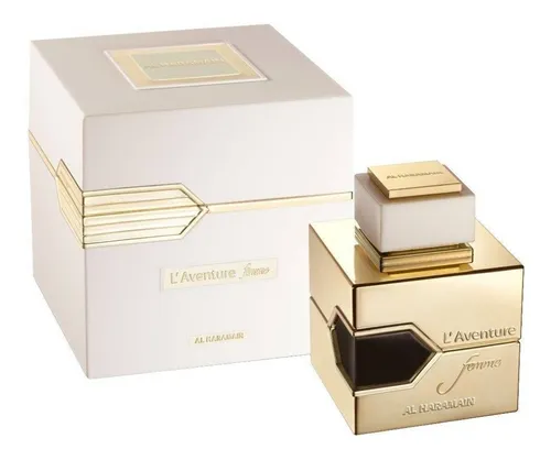 Al Haramain L'aventure Femme Edp 100ml Women