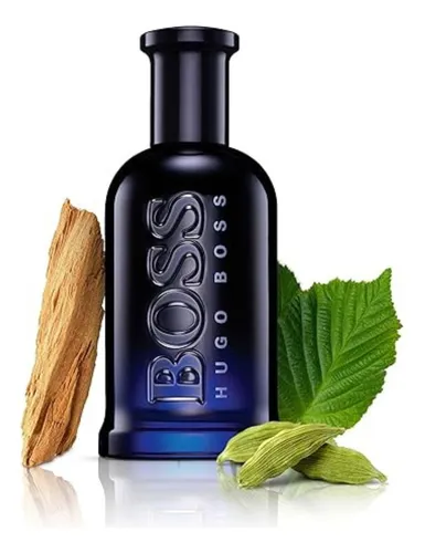 Perfume Hugo Boss Bottled Night Edt 100 ml Men