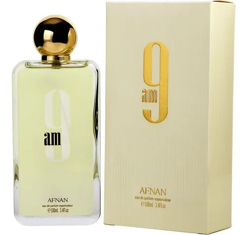 fnan 9am Para Dama Eau De Parfum 100ml