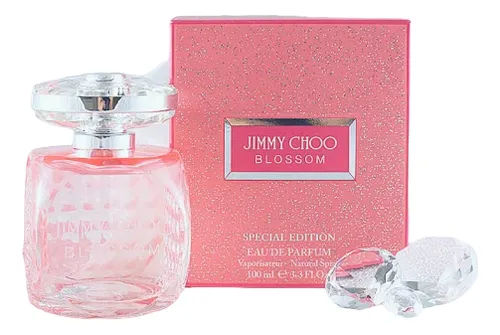 Edición especial 2018 de Jimmy Choo Blossom Women